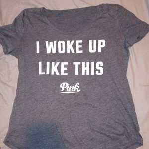 Lightweight sleep shirt